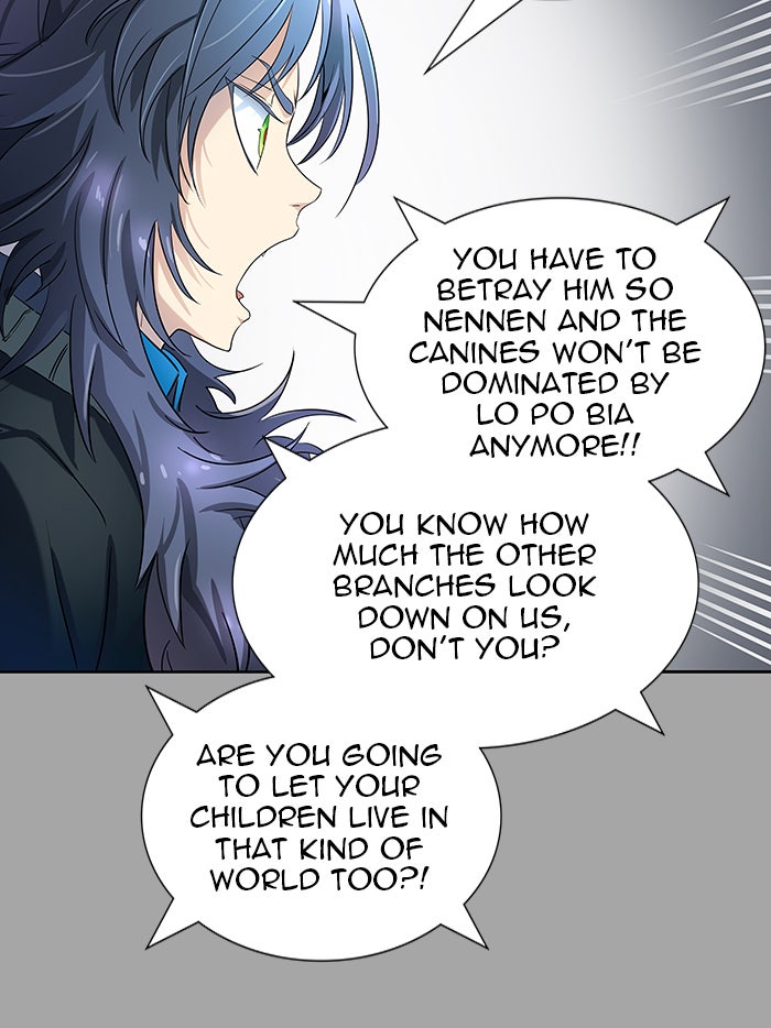 Tower of God manga, chapter 528, page 82 of 150