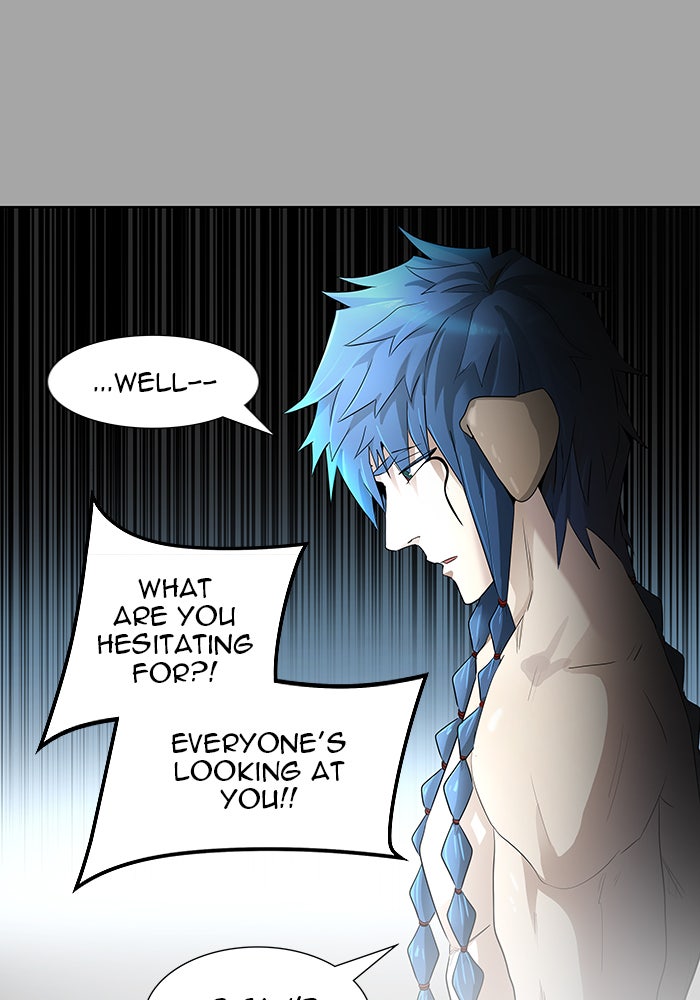 Tower of God manga, chapter 528, page 83 of 150