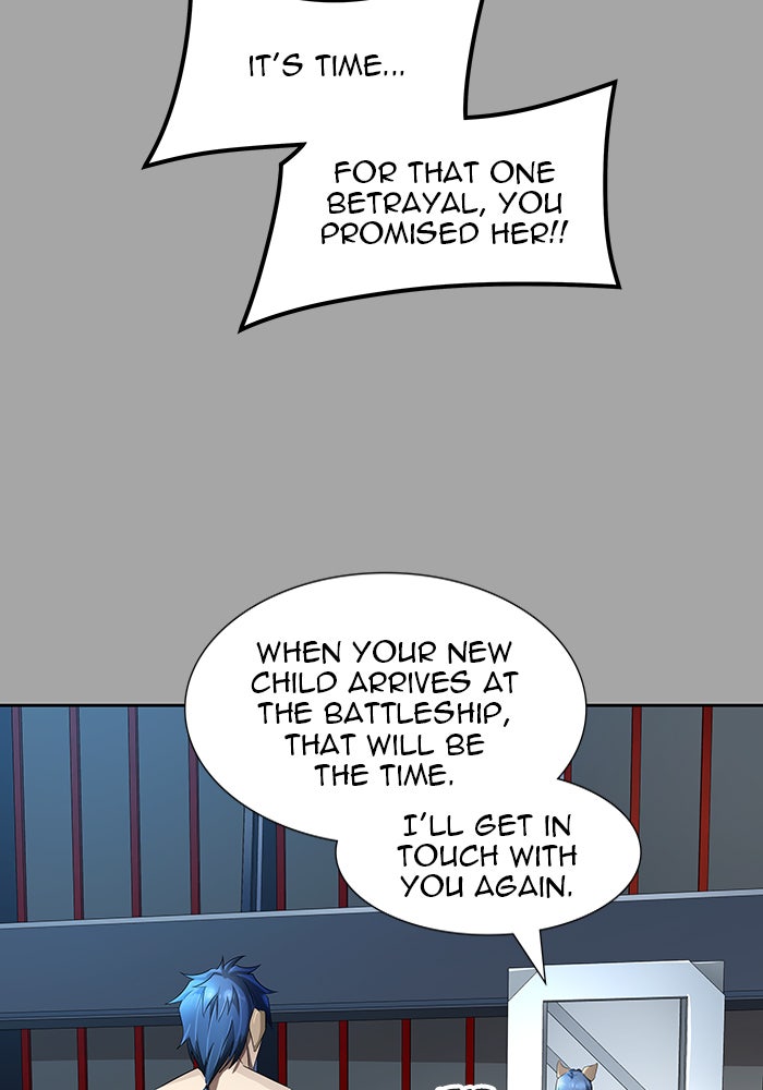Tower of God manga, chapter 528, page 85 of 150