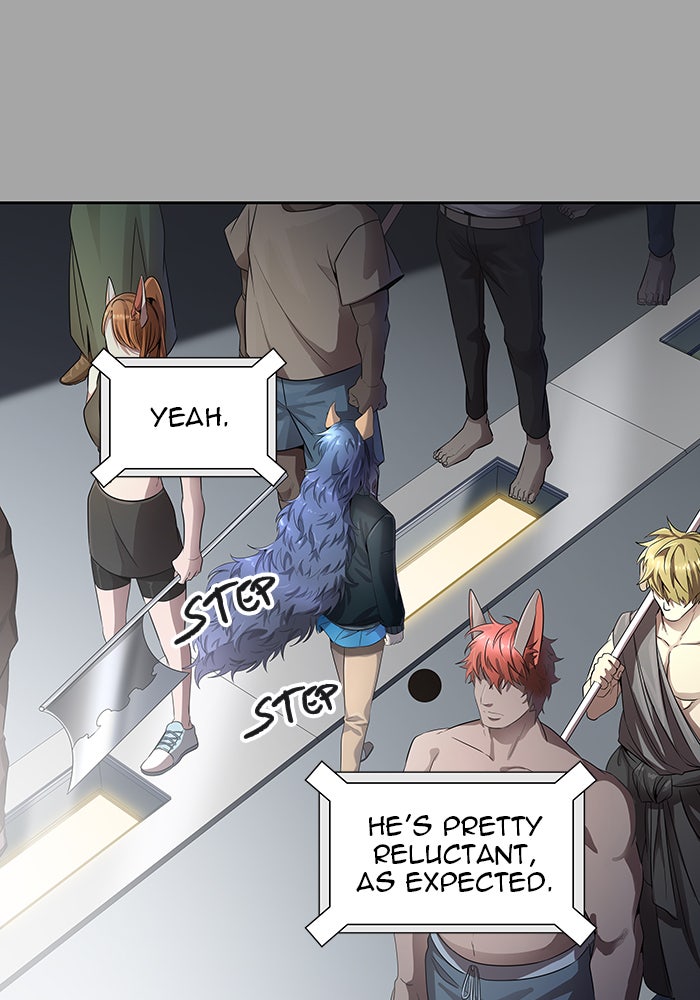 Tower of God manga, chapter 528, page 89 of 150