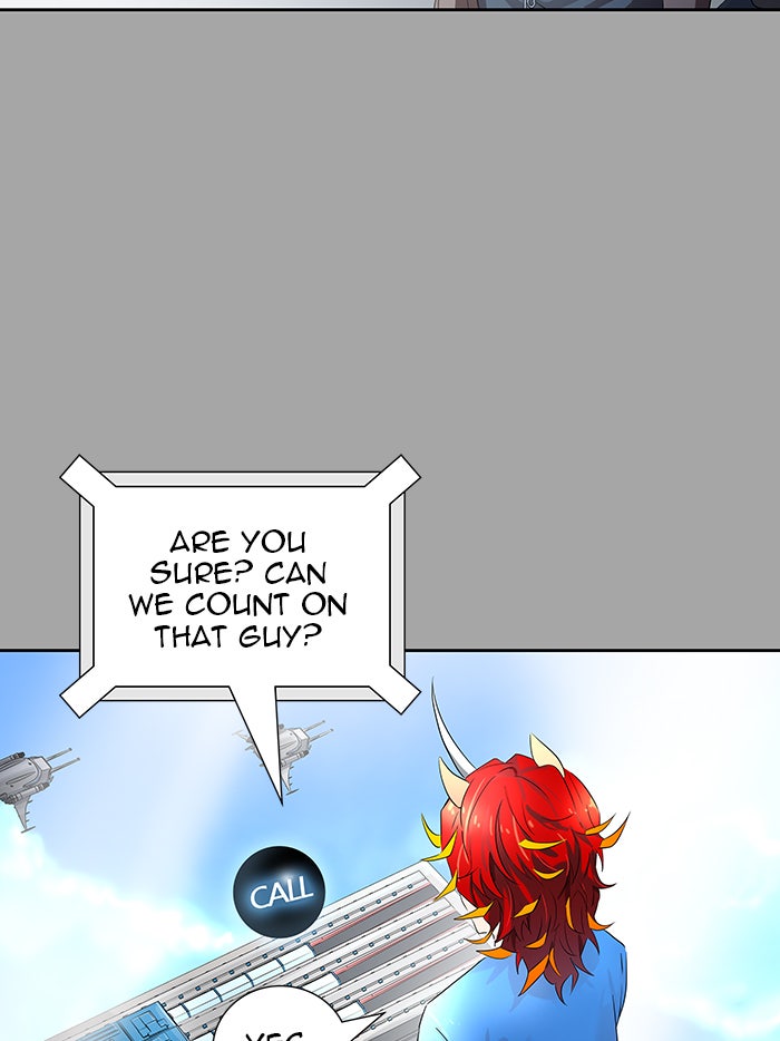 Tower of God manga, chapter 528, page 90 of 150