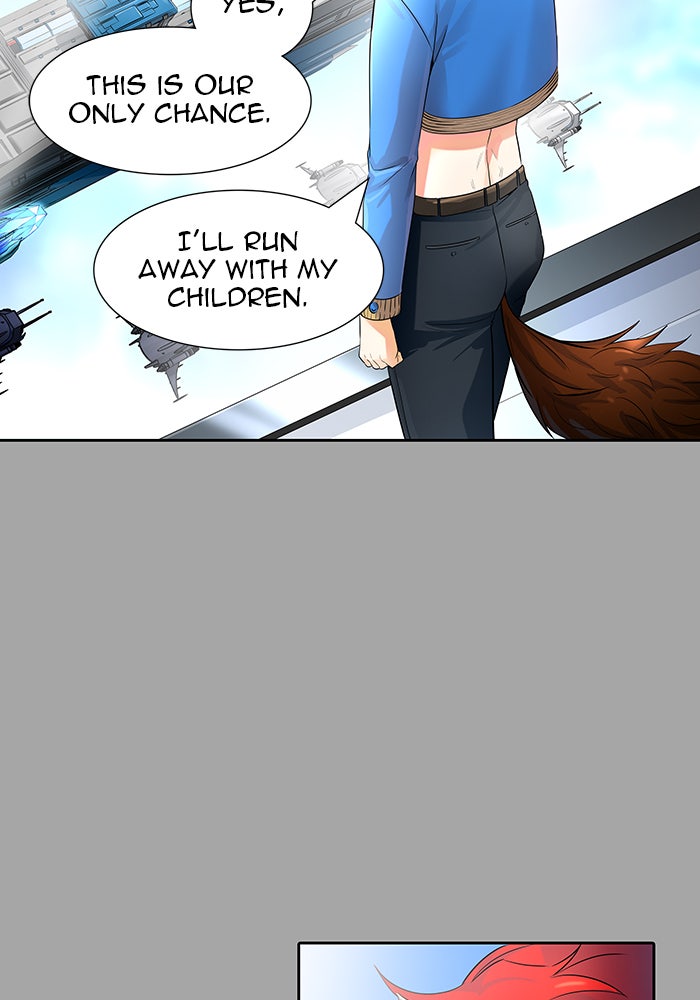 Tower of God manga, chapter 528, page 91 of 150