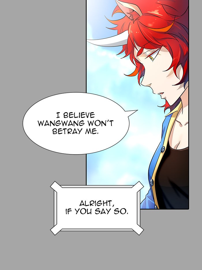 Tower of God manga, chapter 528, page 92 of 150