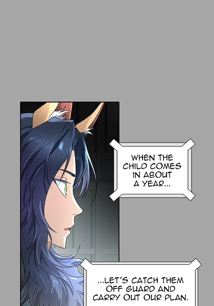 Tower of God manga, chapter 528, page 93 of 150