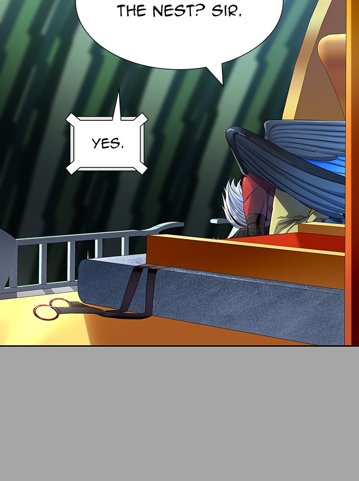 Tower of God manga, chapter 528, page 99 of 150