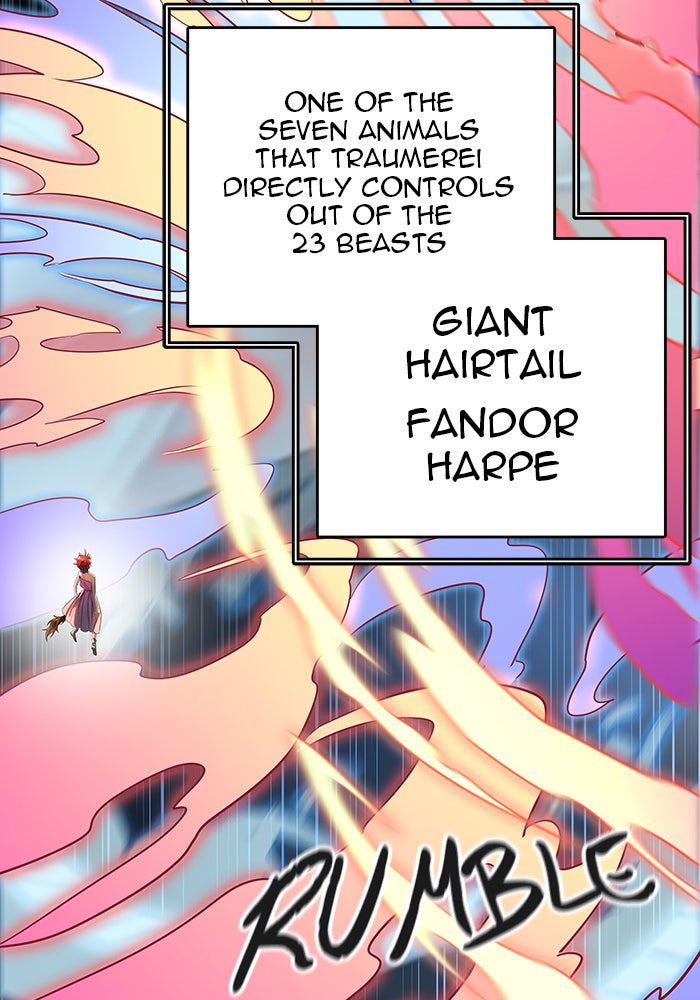 Tower of God manga, chapter 529, page 10 of 221
