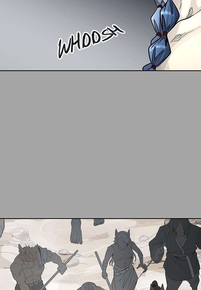 Tower of God manga, chapter 529, page 103 of 221
