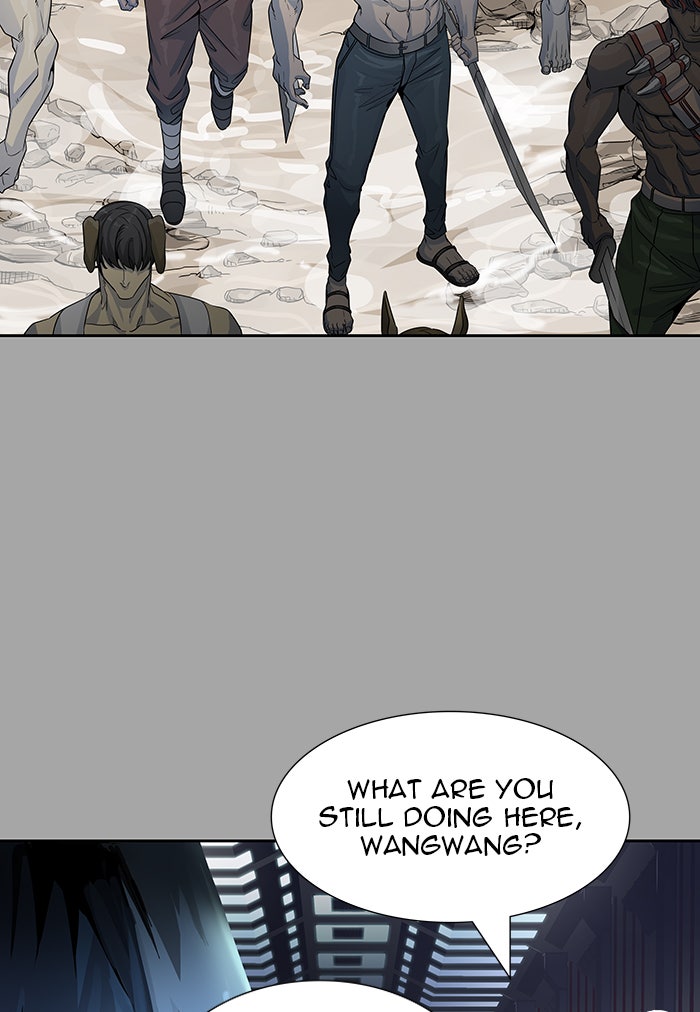 Tower of God manga, chapter 529, page 105 of 221