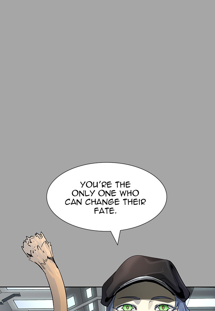 Tower of God manga, chapter 529, page 107 of 221