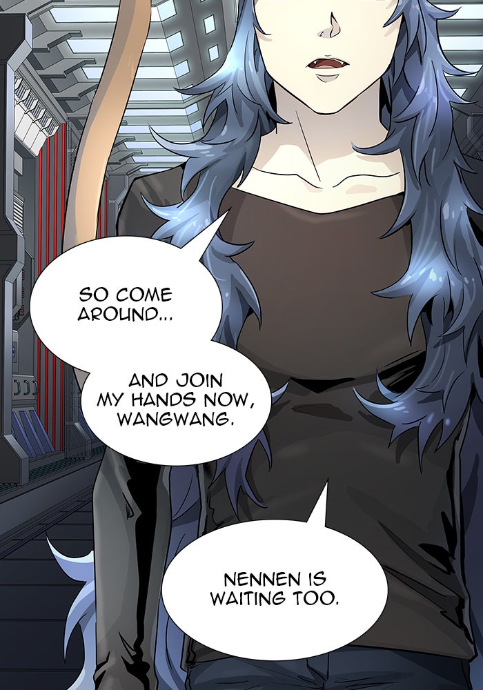 Tower of God manga, chapter 529, page 108 of 221
