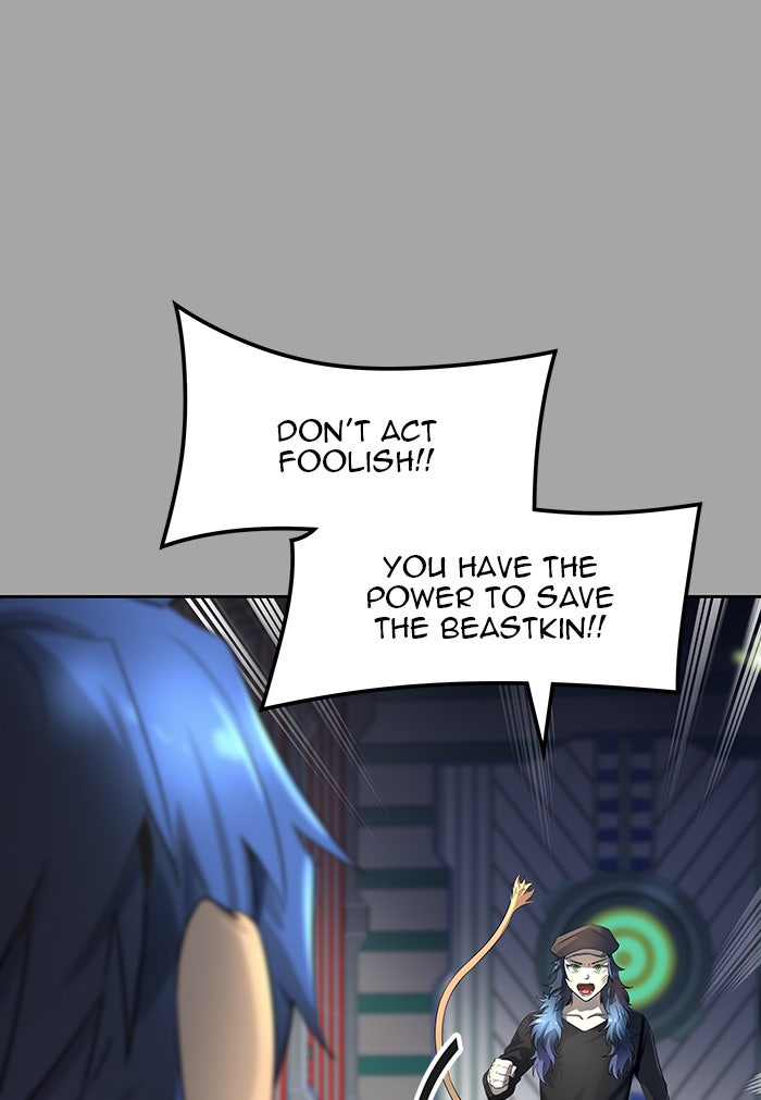 Tower of God manga, chapter 529, page 111 of 221