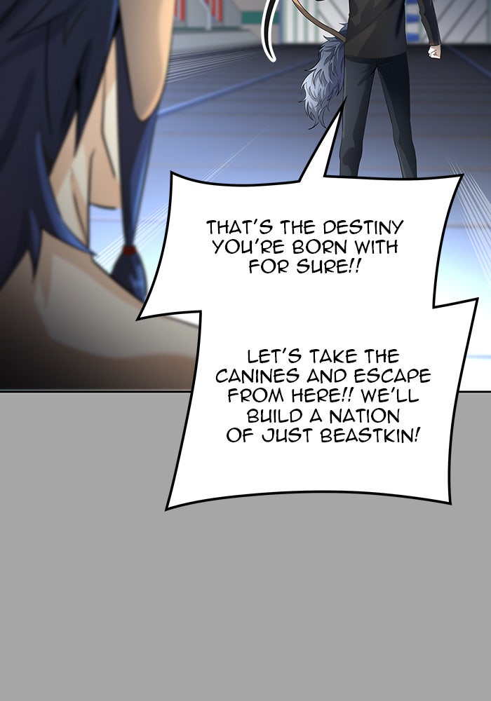 Tower of God manga, chapter 529, page 112 of 221
