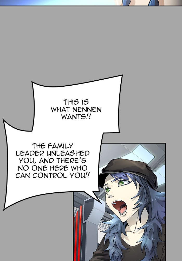 Tower of God manga, chapter 529, page 114 of 221