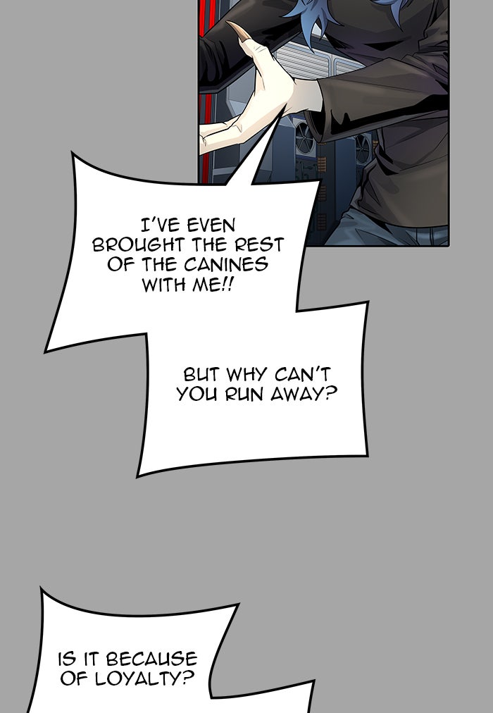 Tower of God manga, chapter 529, page 115 of 221