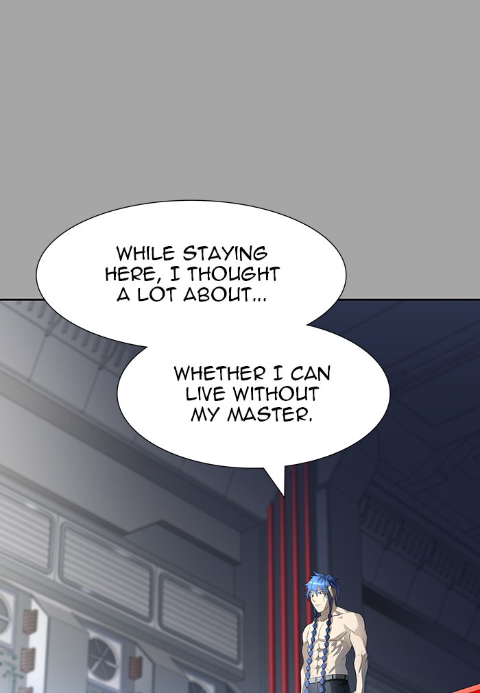 Tower of God manga, chapter 529, page 117 of 221