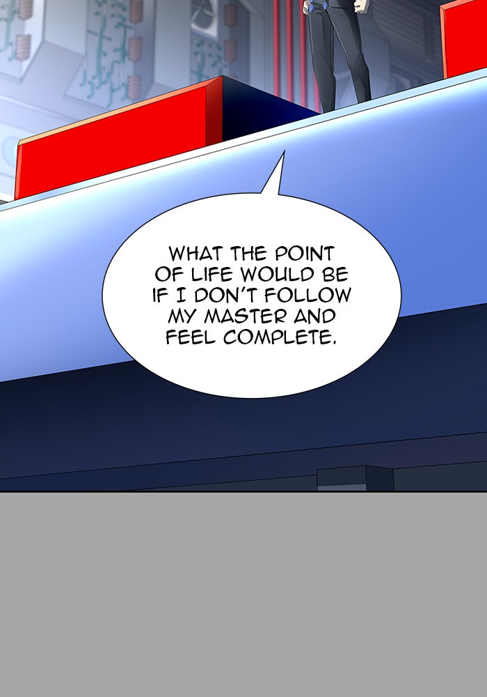 Tower of God manga, chapter 529, page 118 of 221
