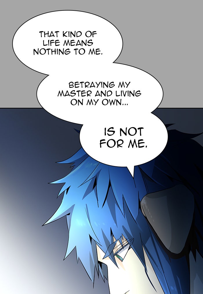Tower of God manga, chapter 529, page 119 of 221