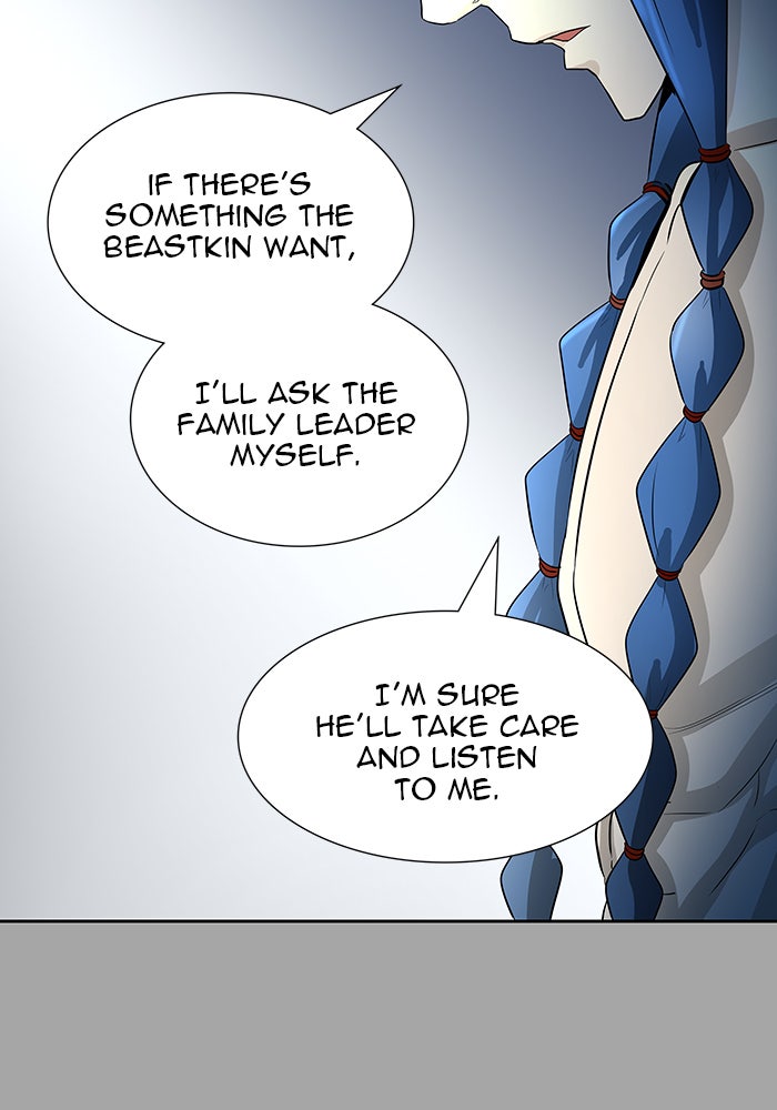 Tower of God manga, chapter 529, page 120 of 221