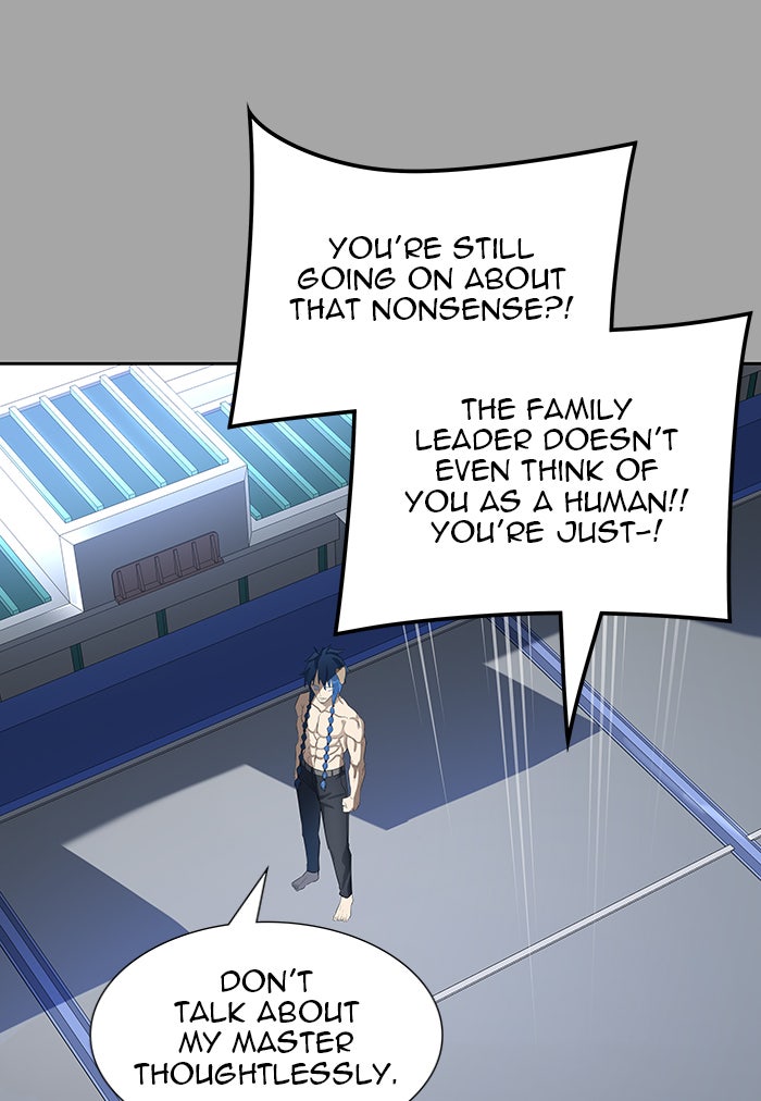 Tower of God manga, chapter 529, page 121 of 221