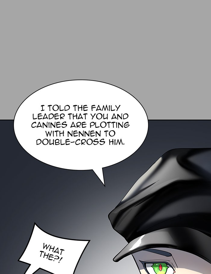 Tower of God manga, chapter 529, page 124 of 221