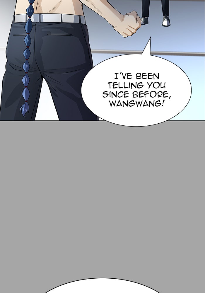 Tower of God manga, chapter 529, page 127 of 221