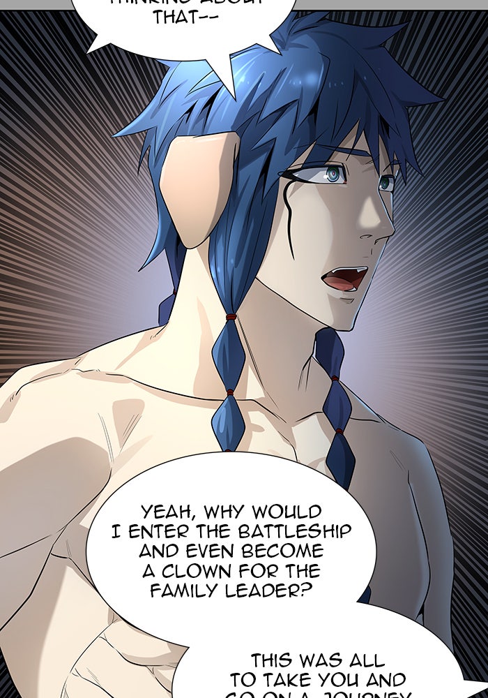 Tower of God manga, chapter 529, page 129 of 221