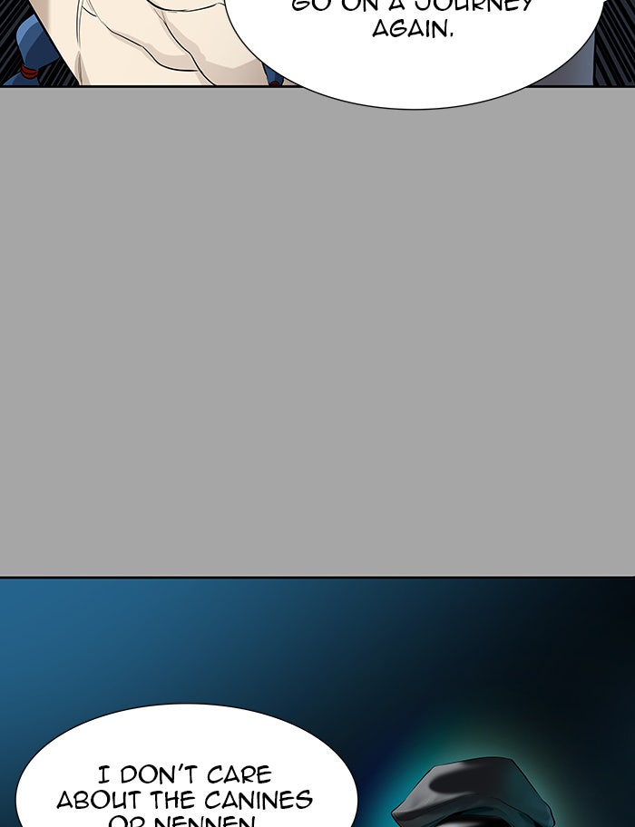 Tower of God manga, chapter 529, page 130 of 221