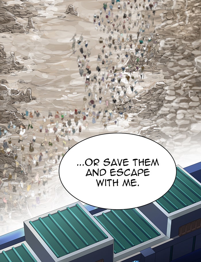 Tower of God manga, chapter 529, page 136 of 221
