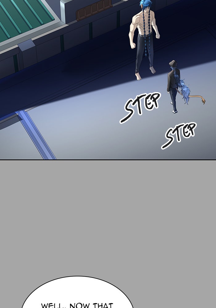 Tower of God manga, chapter 529, page 137 of 221