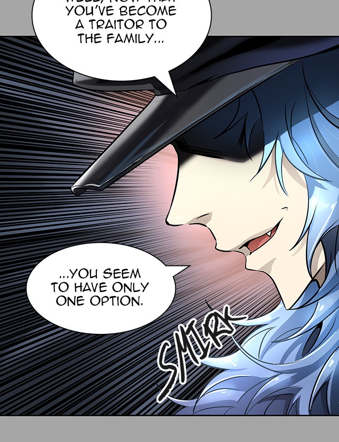 Tower of God manga, chapter 529, page 138 of 221