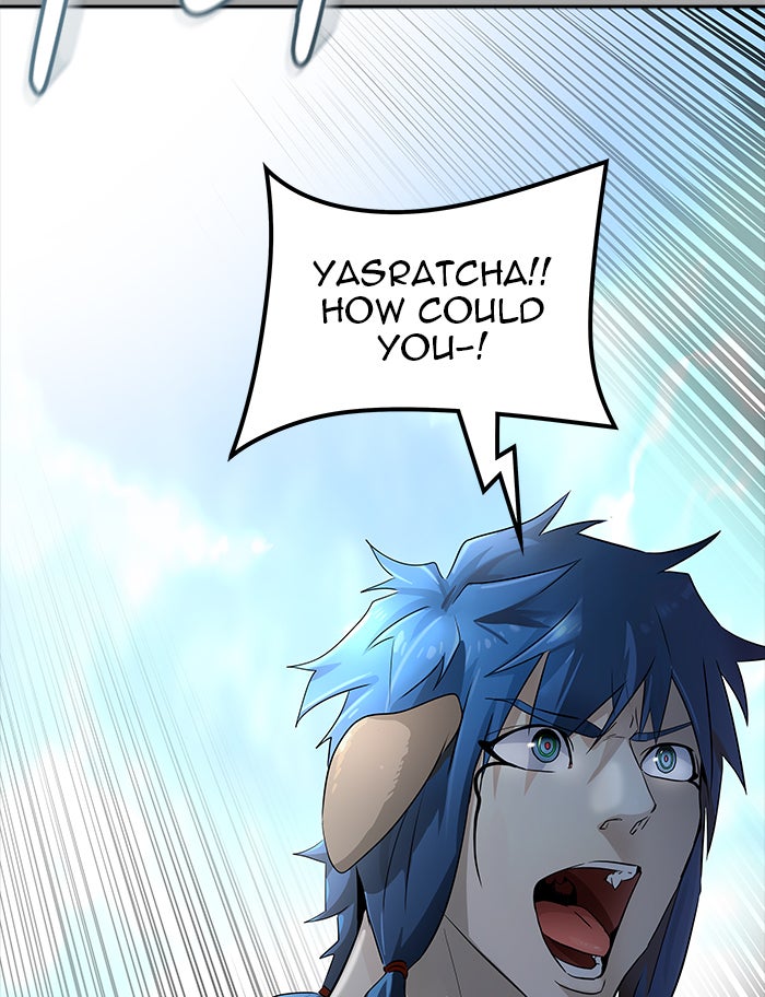 Tower of God manga, chapter 529, page 140 of 221