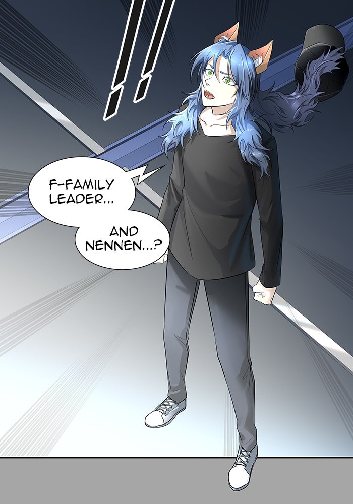 Tower of God manga, chapter 529, page 154 of 221