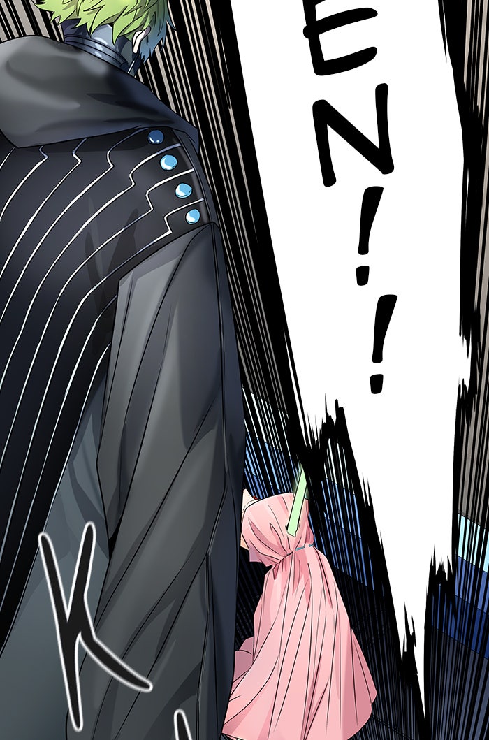 Tower of God manga, chapter 529, page 165 of 221