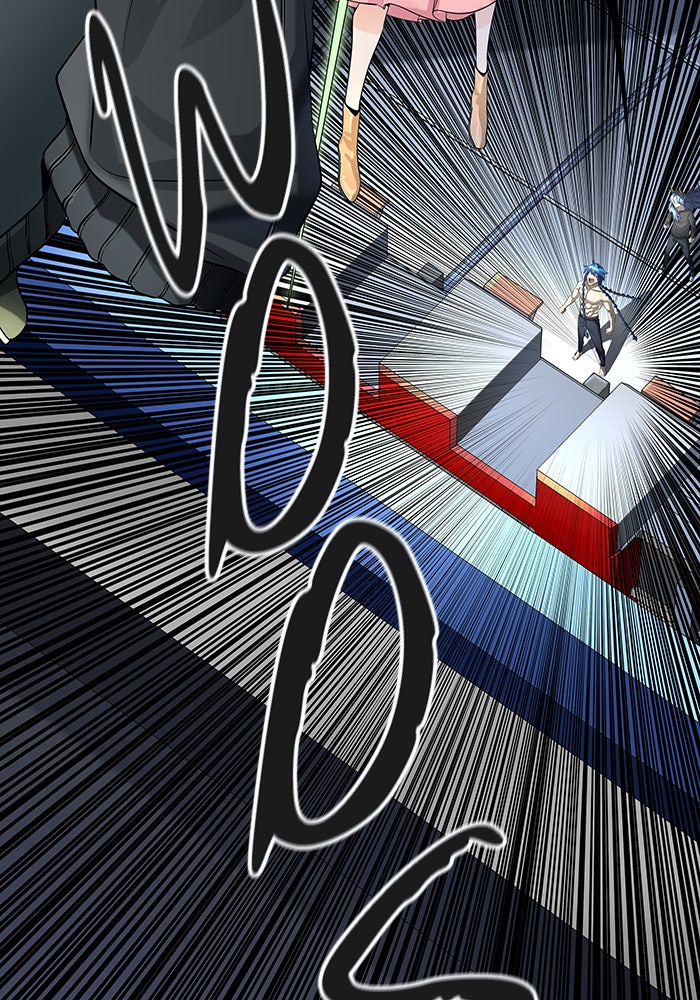 Tower of God manga, chapter 529, page 166 of 221