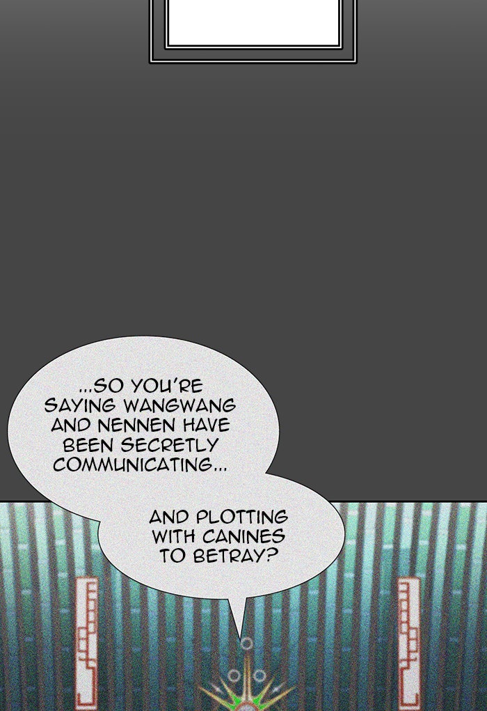 Tower of God manga, chapter 529, page 17 of 221
