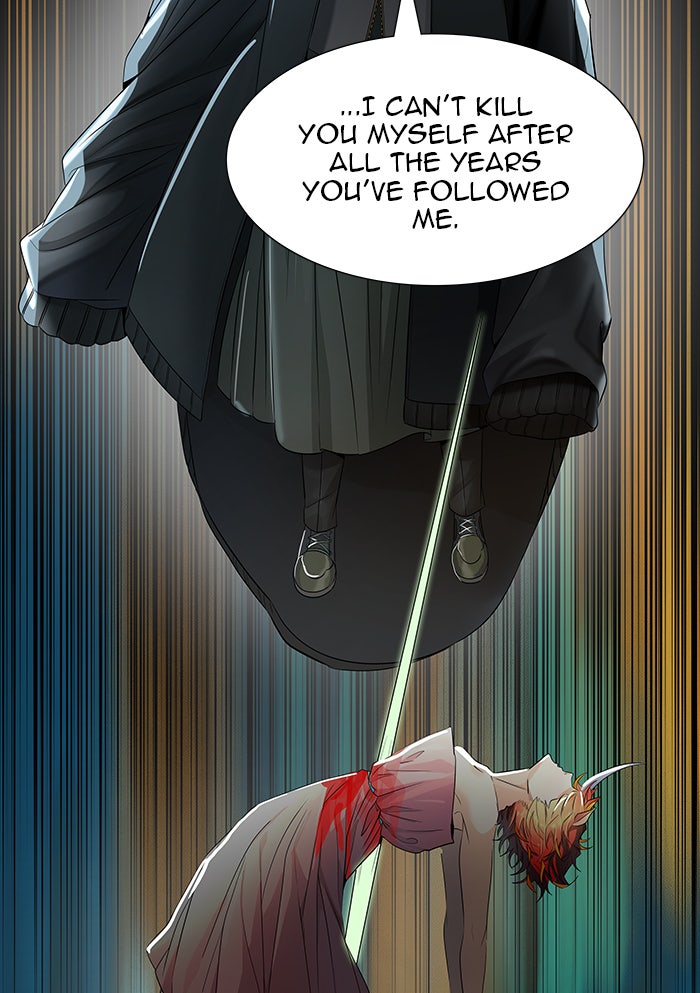 Tower of God manga, chapter 529, page 182 of 221