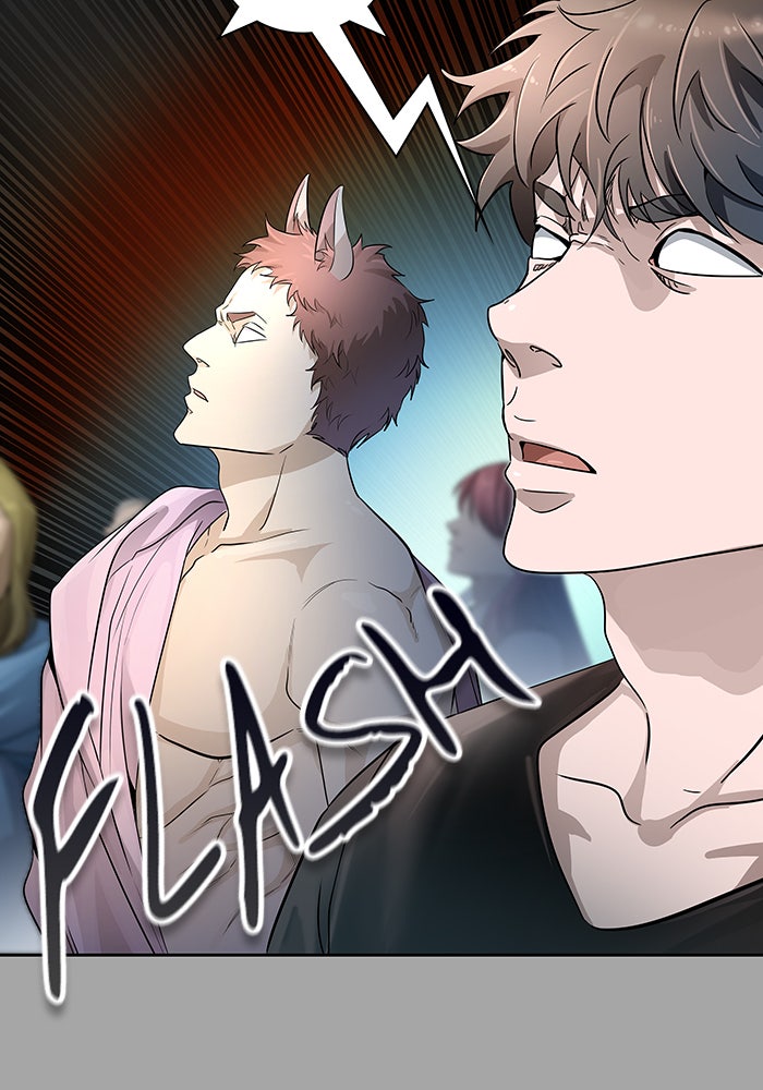 Tower of God manga, chapter 529, page 187 of 221