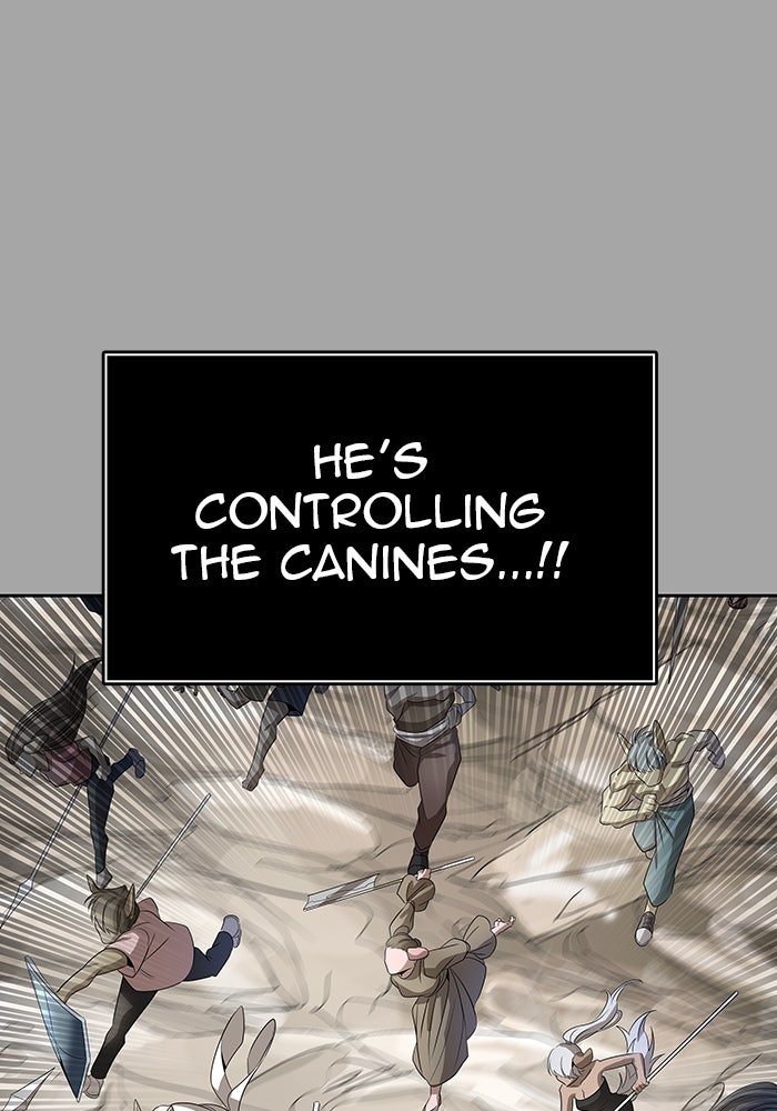 Tower of God manga, chapter 529, page 189 of 221
