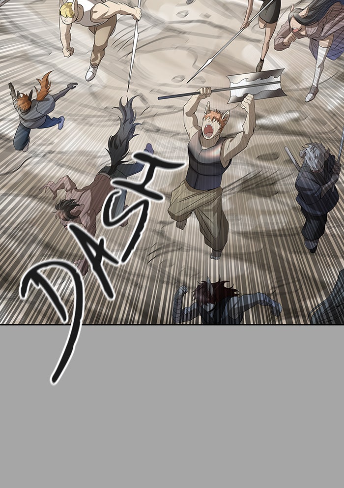 Tower of God manga, chapter 529, page 190 of 221