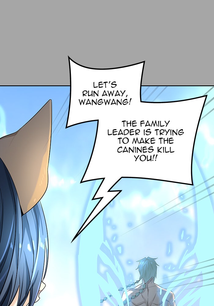 Tower of God manga, chapter 529, page 191 of 221