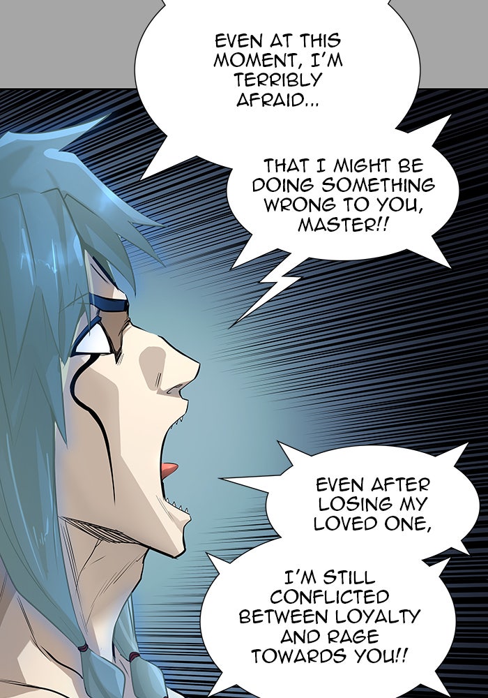 Tower of God manga, chapter 529, page 193 of 221
