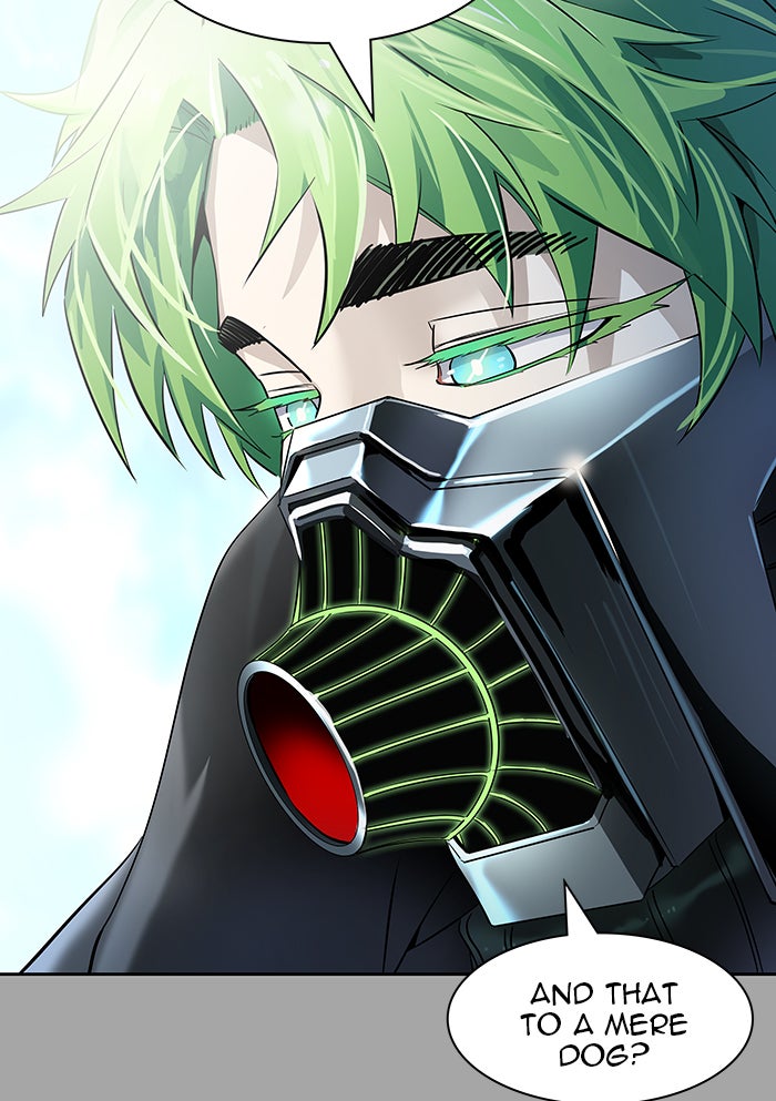 Tower of God manga, chapter 529, page 198 of 221