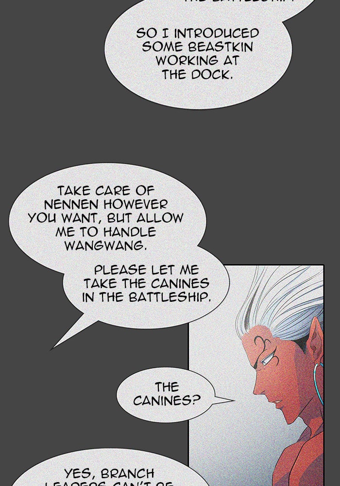 Tower of God manga, chapter 529, page 20 of 221