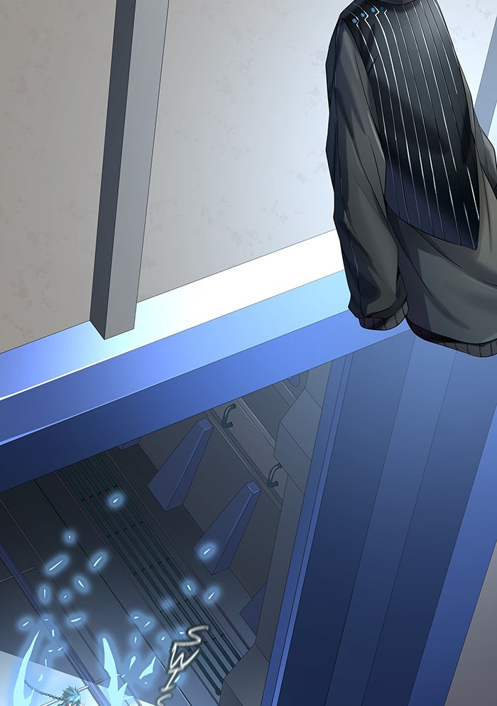 Tower of God manga, chapter 529, page 202 of 221