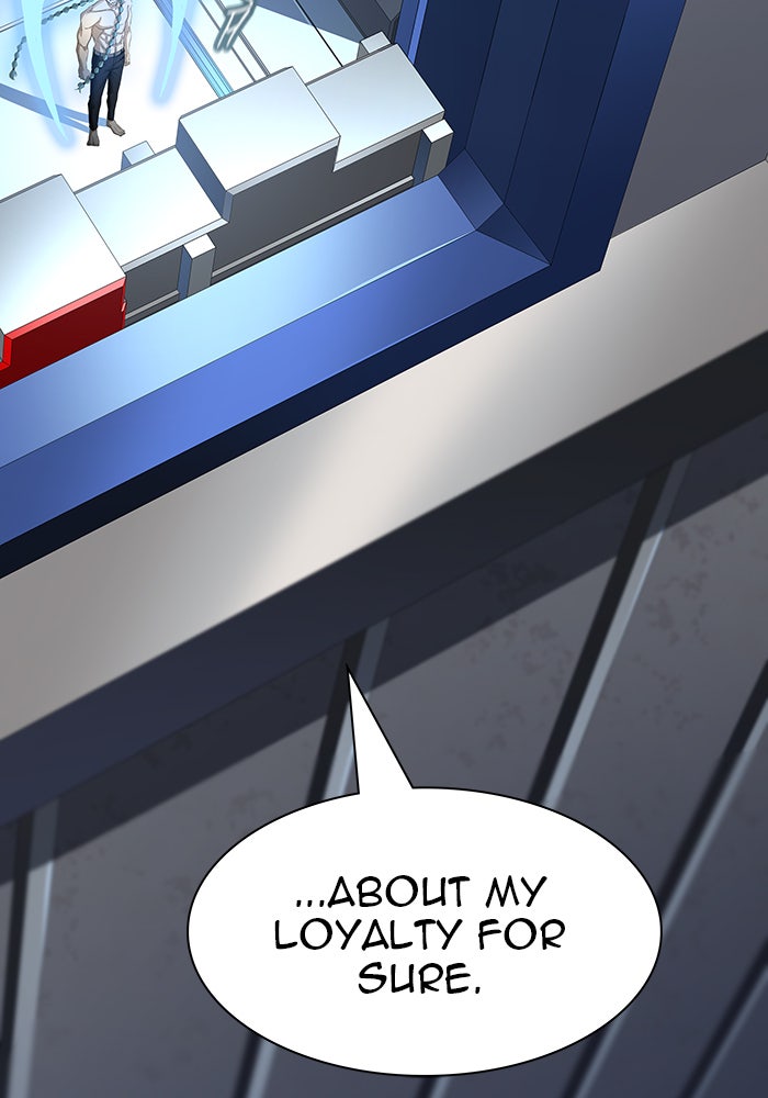 Tower of God manga, chapter 529, page 203 of 221