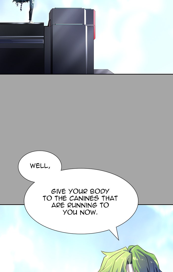 Tower of God manga, chapter 529, page 207 of 221