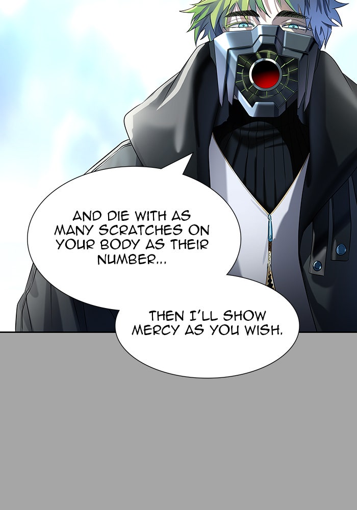 Tower of God manga, chapter 529, page 208 of 221