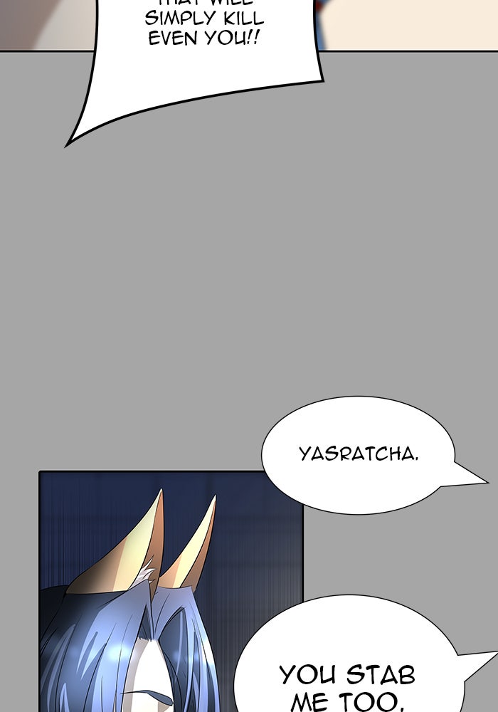Tower of God manga, chapter 529, page 210 of 221