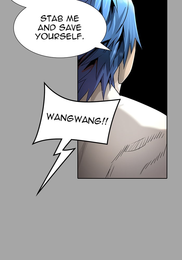 Tower of God manga, chapter 529, page 212 of 221