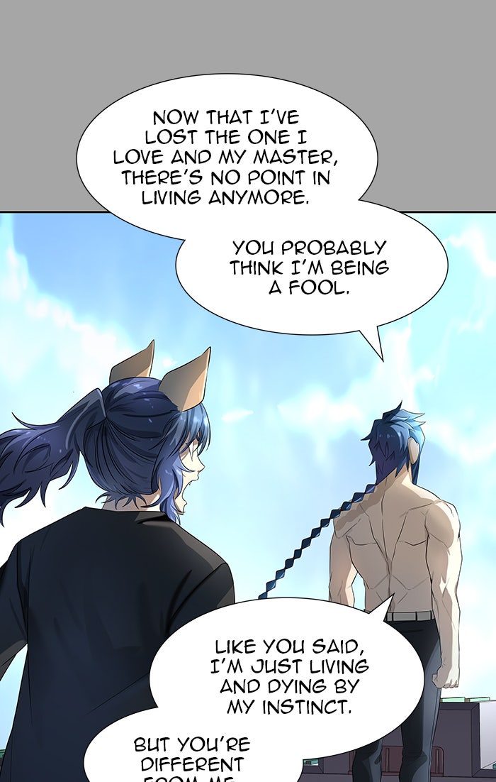 Tower of God manga, chapter 529, page 213 of 221